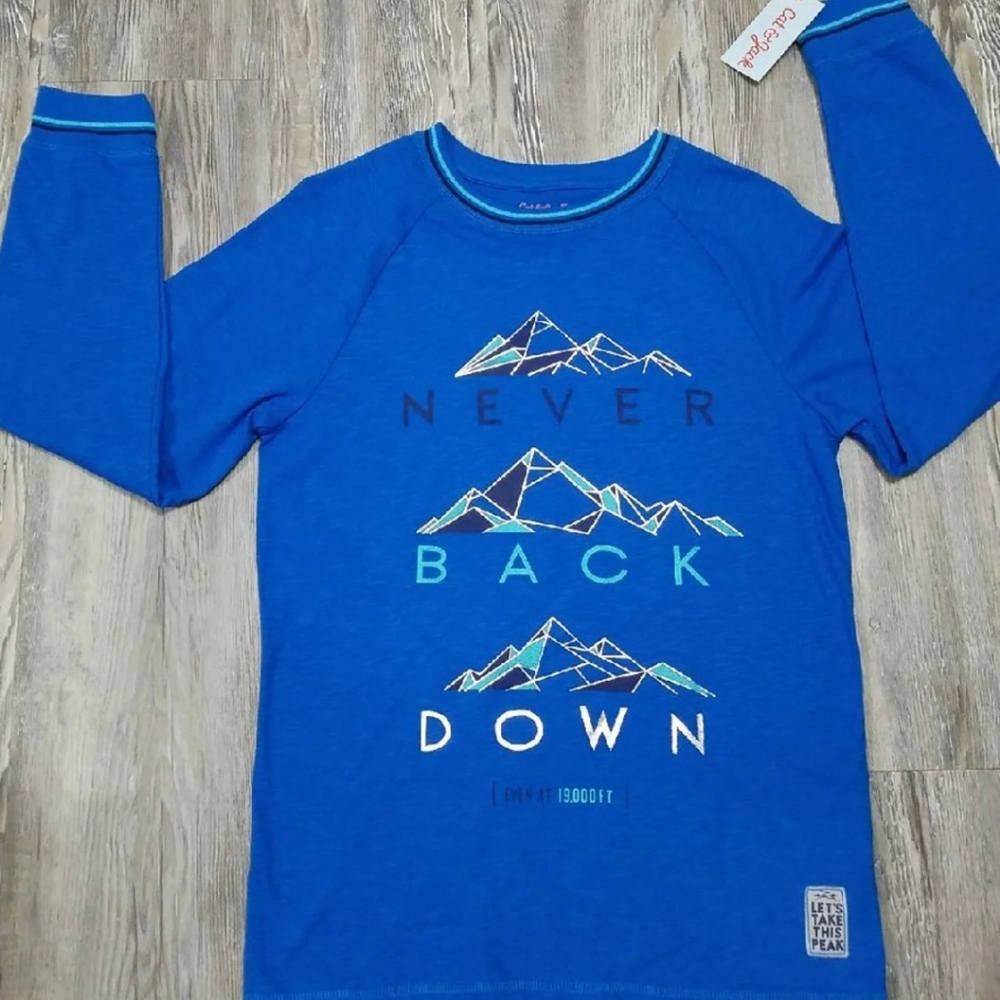 Cat & Jack Long Sleeve T-shirt